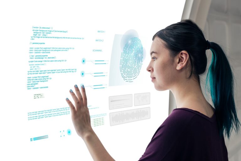 Elevate Security: Bio Fingerprint Live Scan